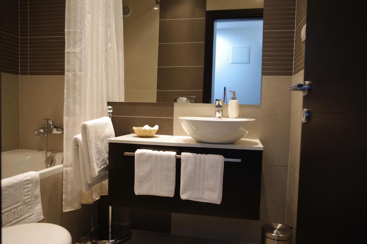 Apartments Santis10 Baška Kültér fotó