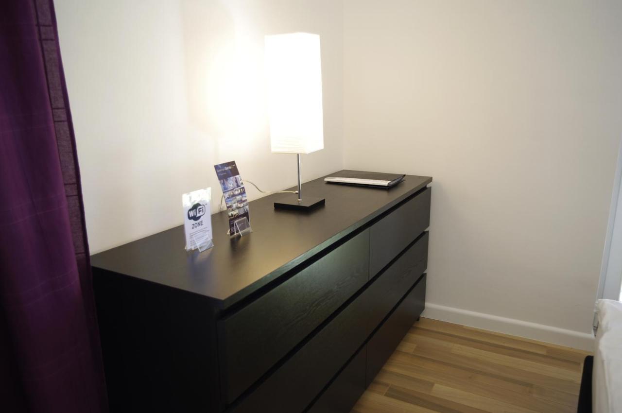 Apartments Santis10 Baška Kültér fotó