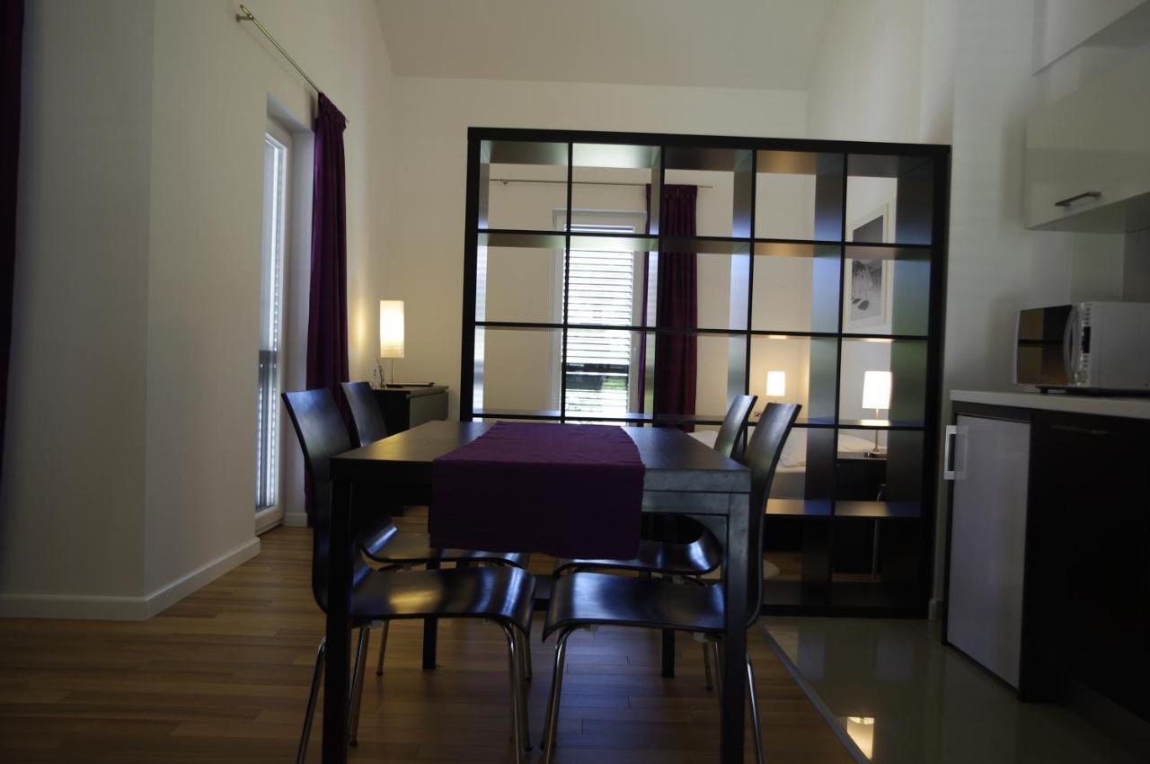 Apartments Santis10 Baška Kültér fotó