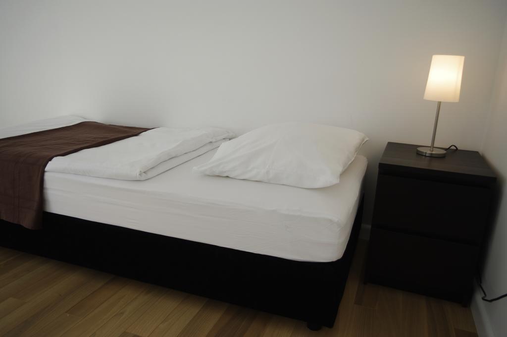 Apartments Santis10 Baška Kültér fotó