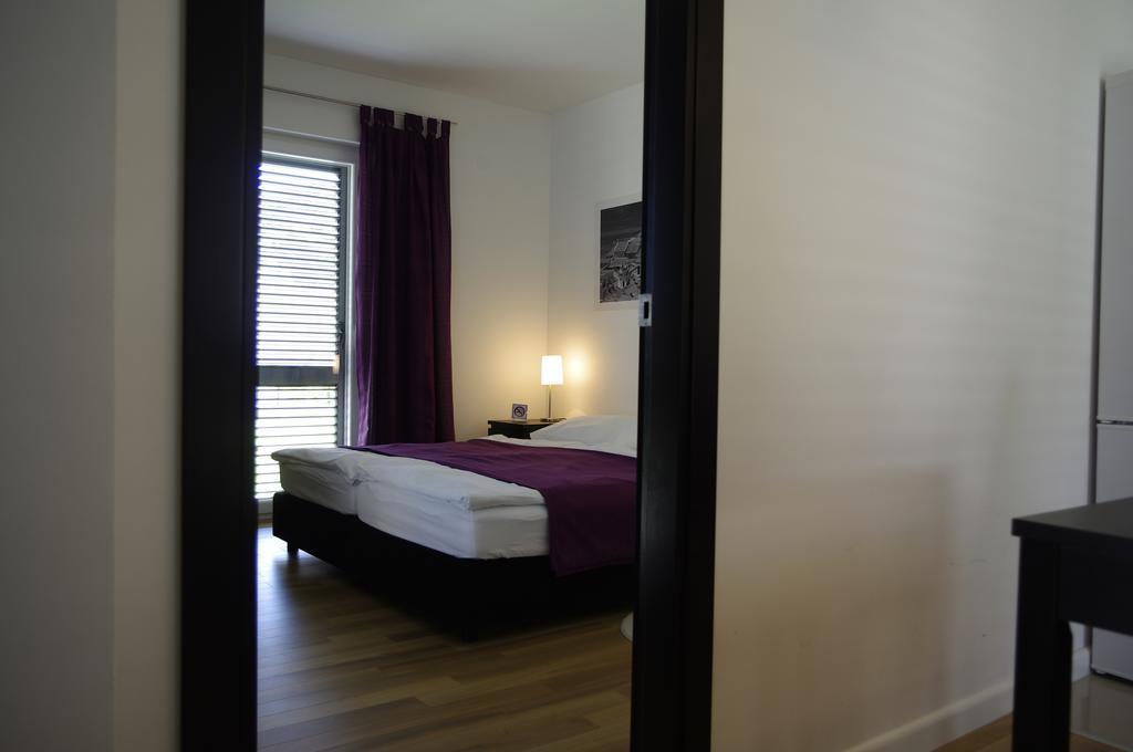 Apartments Santis10 Baška Kültér fotó