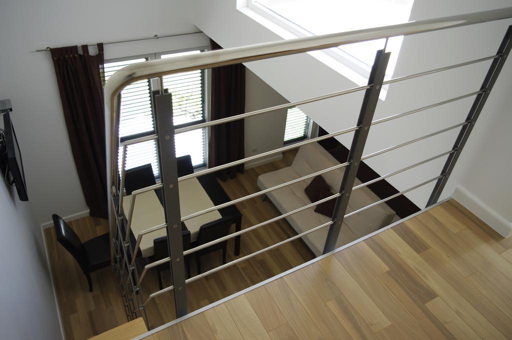 Apartments Santis10 Baška Kültér fotó
