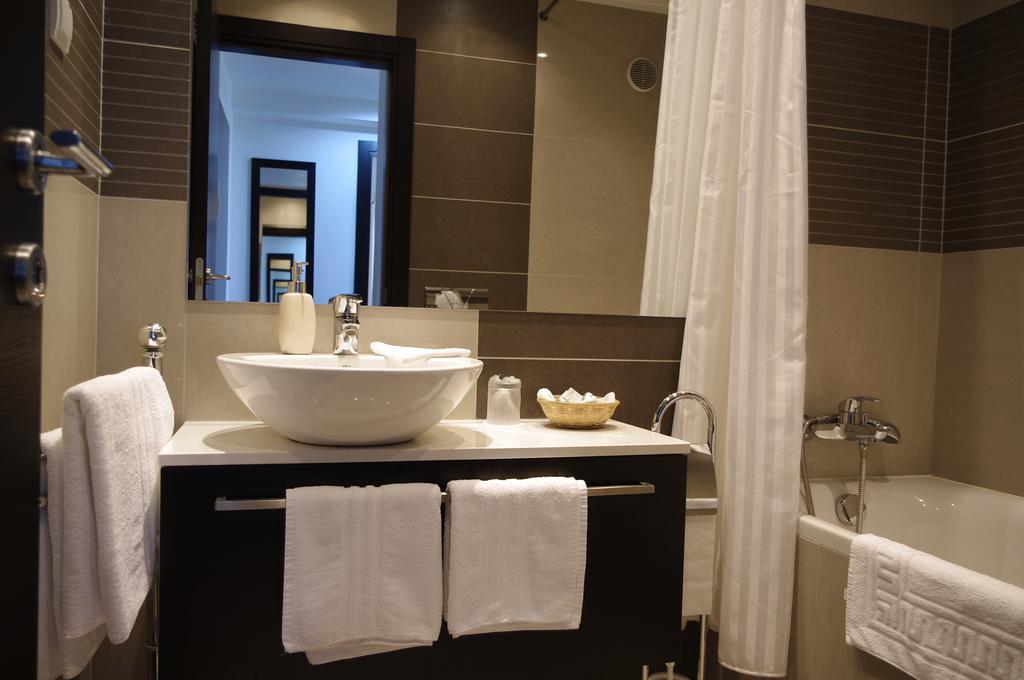 Apartments Santis10 Baška Kültér fotó
