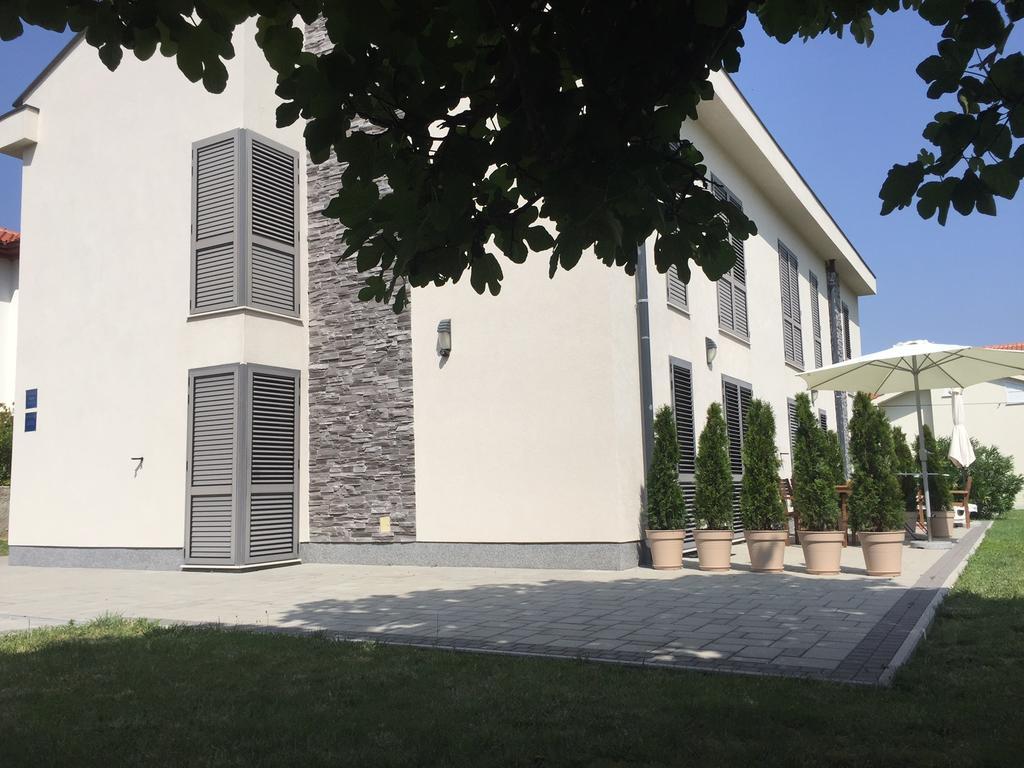 Apartments Santis10 Baška Kültér fotó