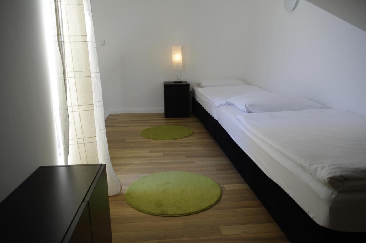 Apartments Santis10 Baška Kültér fotó